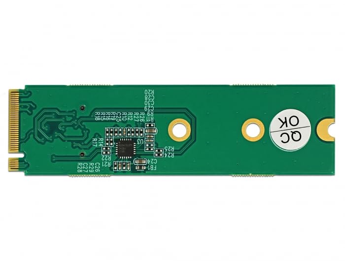 fcwilkes ansiphmさん専用 DeLock M.2 Key M do 1 x OCuLink SFF-8612 konwerter : Amazon